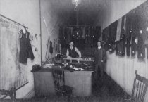 Monrovia Tailor Louis Umbach